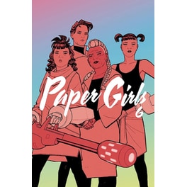 Paper Girls Volume 6