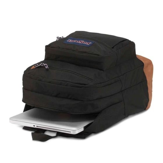 Τσάντα Πλάτης Jansport Cool Student Black image 1