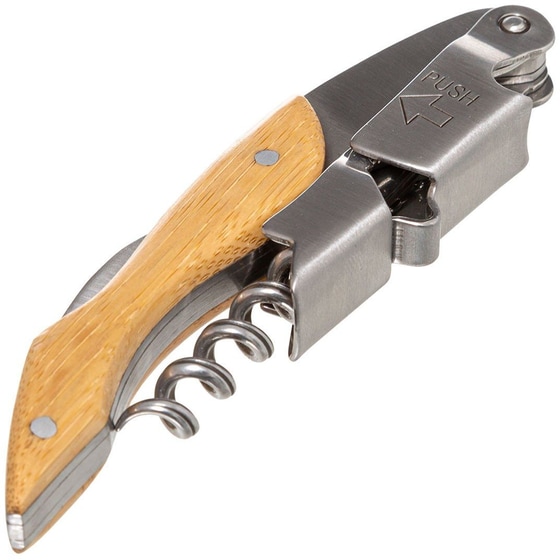 Τιρμπουσόν Spitishop Μεταλλικό 3x12.3x1.5cm - Ασημί image 0