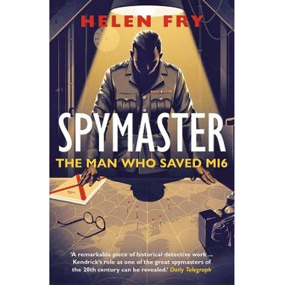 Spymaster image 0