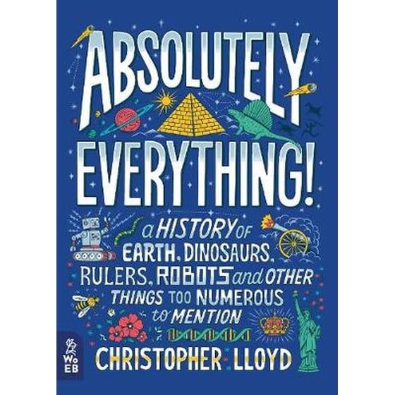 Absolutely Everything! image 0