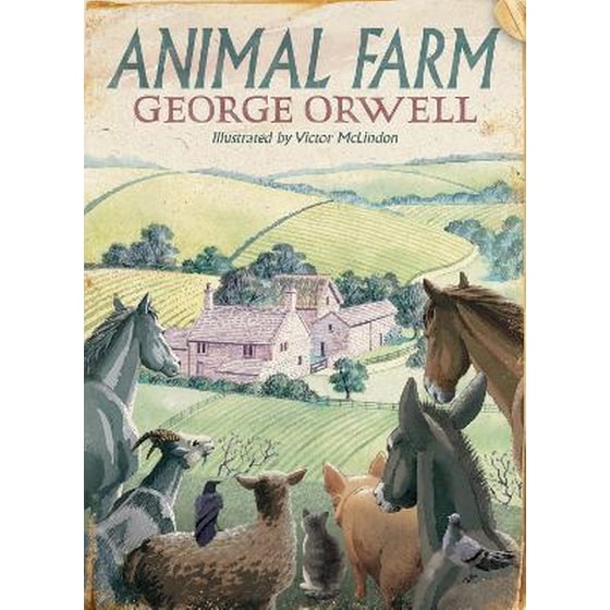 Animal Farm image 0