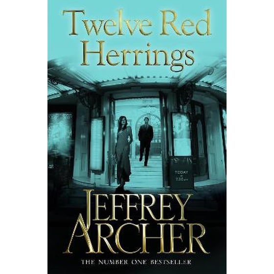 Twelve Red Herrings image 0