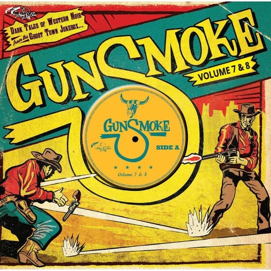 Gunsmoke, Vol. 7 + 8 image 3