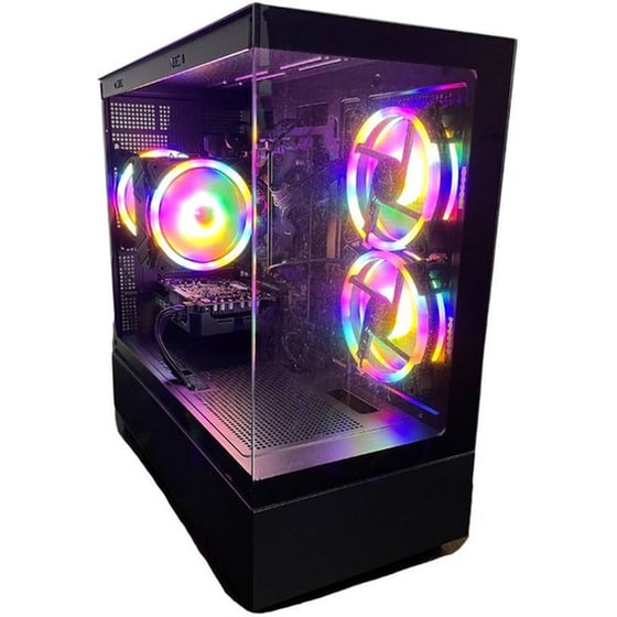 Desktop Vengeance Vanguard V4 (Ryzen 7-7700X/32GB/1TB SSD/Radeon RX 7800 XT/Win11Home) image 0