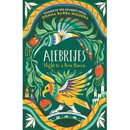Alebrijes - Flight to a New Haven