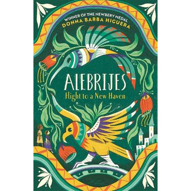 Alebrijes - Flight to a New Haven