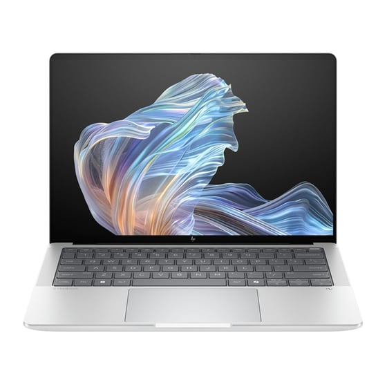 HP EliteBook X G1a 14" QHD+ OLED (Ryzen AI 9 HX PRO 375/32GB/Radeon 890M Graphics/1TB SSD/Win11Pro) Laptop image 0