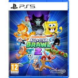 Nickelodeon: All-Star Brawl 2 - PS5