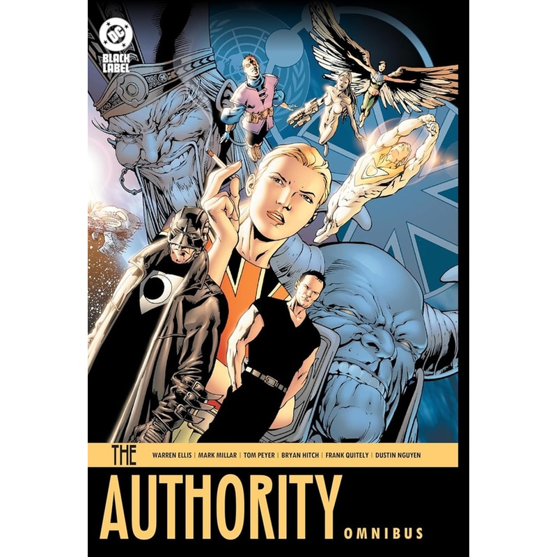 The Authority Omnibus (2025 Edition)