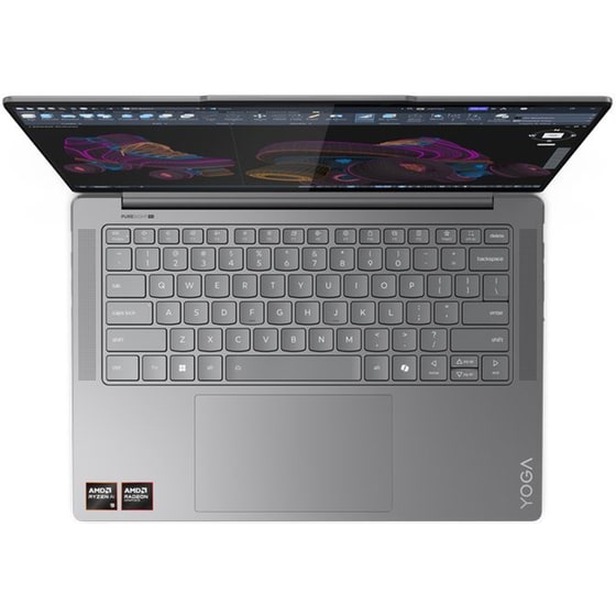 Lenovo Yoga Pro 7 14ASP9 14.5'' 2.8K OLED (Ryzen AI 9 365/32GB/1TB SSD/Radeon 880M Graphics/Win11Home) Laptop image 5