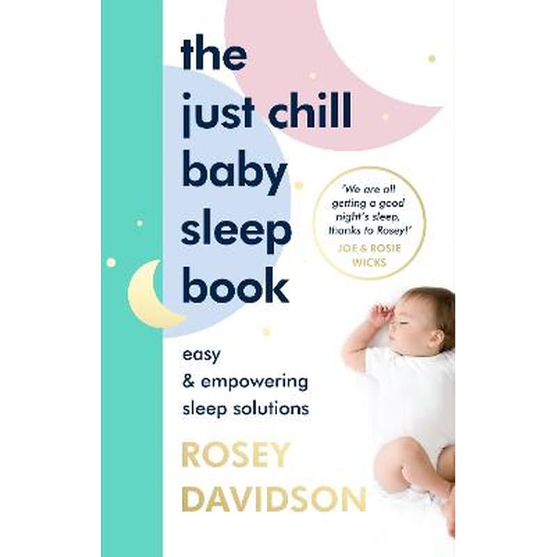 Just Chill Baby Sleep Book