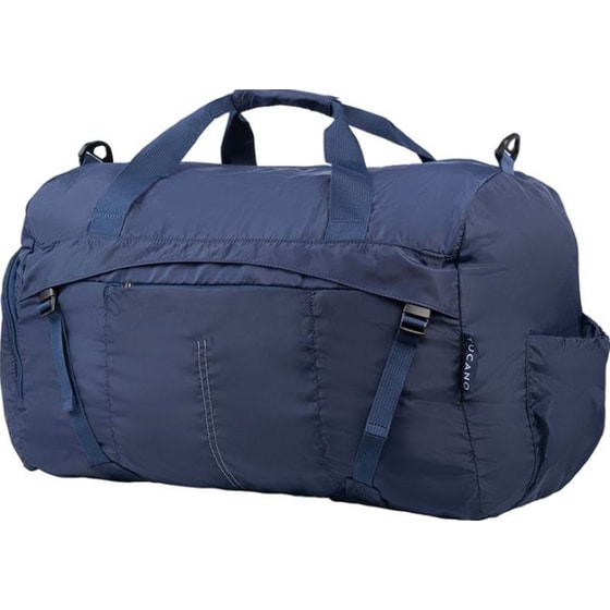 Τσάντα Αναδιπλούμενη Tucano Compatto Eco Duffle Μπλε image 1