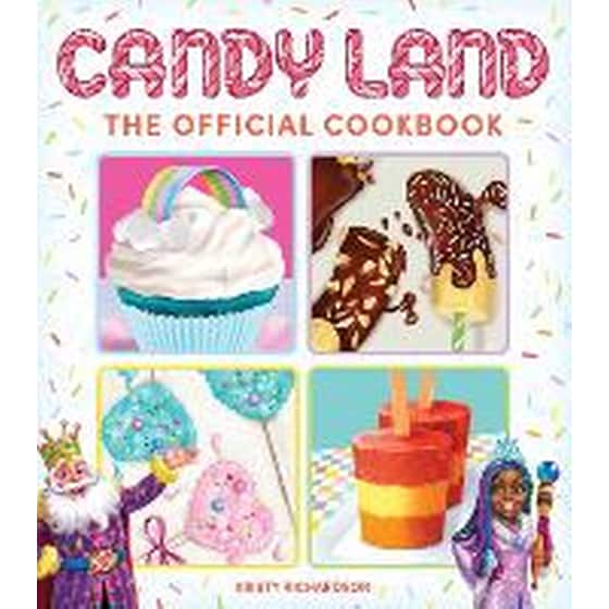Candy Land Cookbook image 0