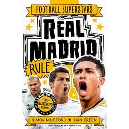 Football Superstars: Real Madrid Rule
