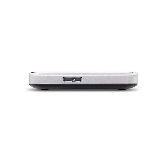 TOSHIBA Canvio Premium 4TB Portable USB C 3.0 Silver image 2