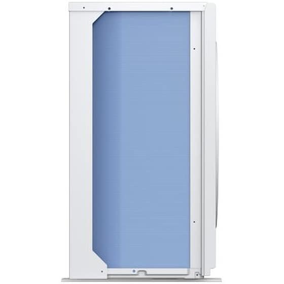 AUX ACHP-H06/4R3HA-ME Monoblock με Αντιστάσεις Αντλίας Θερμότητας 6 kW image 4