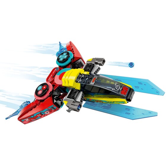 LEGO® DreamZzz Cooper's Gaming Controller Jet (71489) image 4