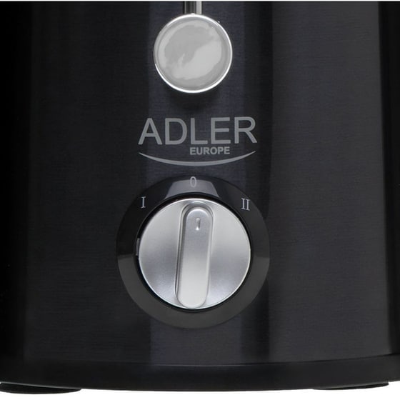 ADLER AD 4132 800 W Μαύρο Ηλεκτρικός Αποχυμωτής image 3