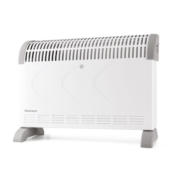ROHNSON MOD R-084 TURBO 2000W Θερμοπομπός Δαπέδου image 0