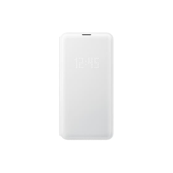 Θήκη Samsung Galaxy S10e - Samsung Led View Cover - White image 0