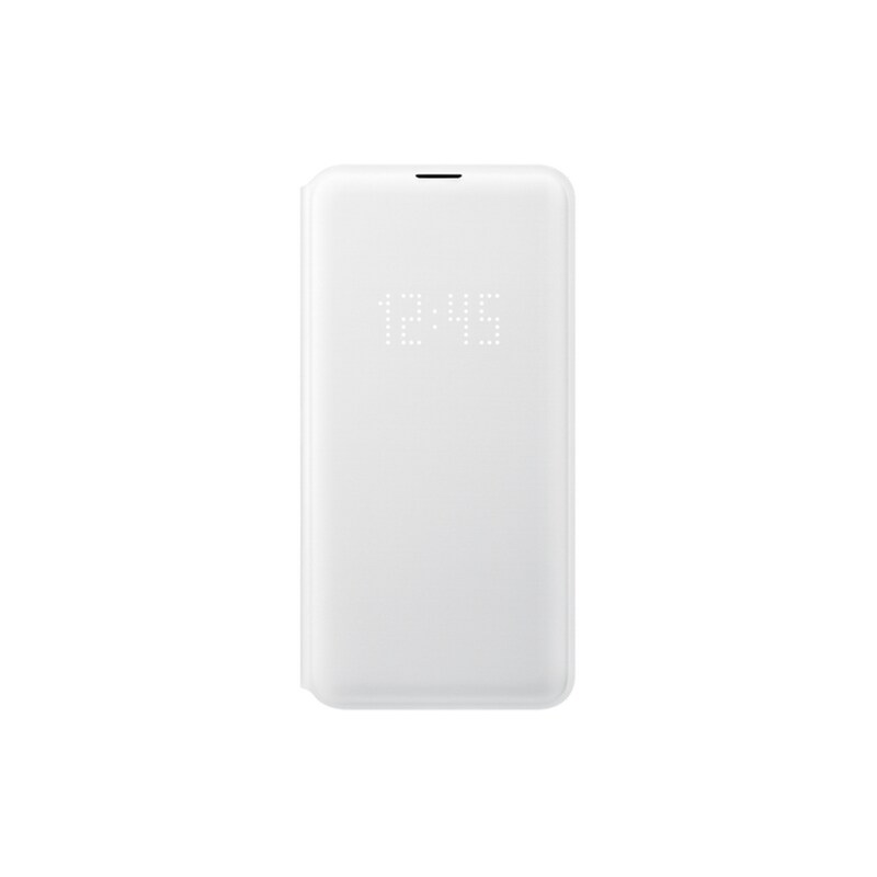 Θήκη Samsung Galaxy S10e - Samsung Led View Cover - White
