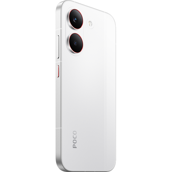 Poco X8 Pro 256GB - White image 4
