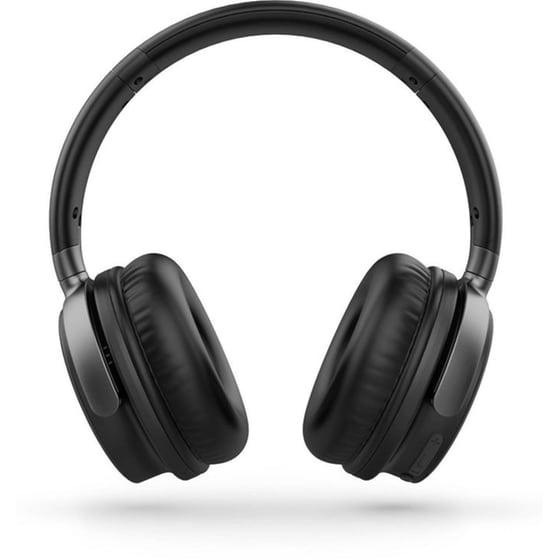 Energy Sistem Power Radio Ασύρματα Ακουστικά Κεφαλής - Μαύρα image 1