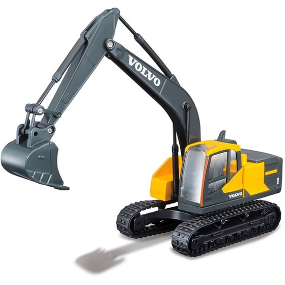 Bburago Εκσκαφέας 1:50 Volvo Ec220e image 1