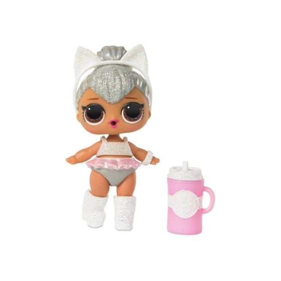 Μίνι Κούκλα LOL Surprise Glitter 7 Εκπλήξεις (1 Τεμάχιο) image 3