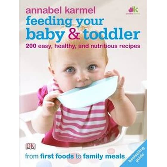 Feeding Your Baby and Toddler image 0