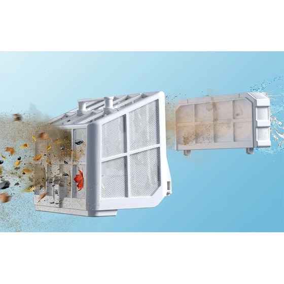 WYBOT S2 PRO για Πισίνα Μαύρο Σκούπα Ρομπότ image 6