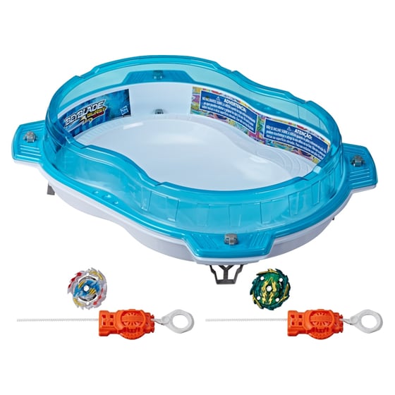 Πίστα Hasbro Beyblade S4 Hypersphere Vertical Drop Battle Set (E7609) image 1