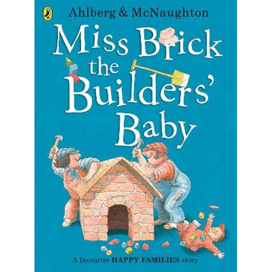 Miss Brick the Builders' Baby image 0