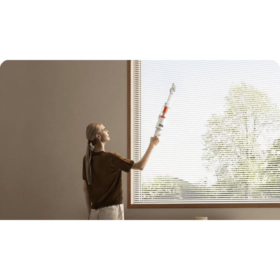 XIAOMI P30 BHR08J7EU 14.4 V 0.2 L Λευκό Σκούπα Stick image 6