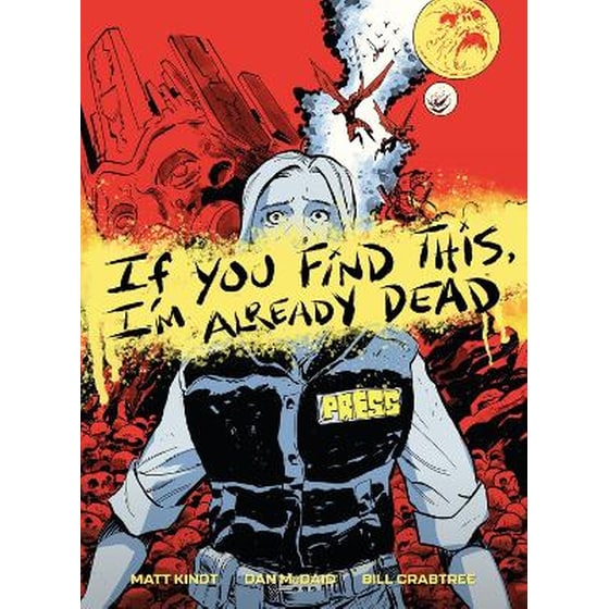 If You Find This, I'm Already Dead image 0