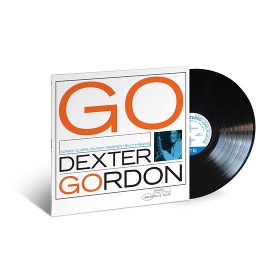 Go! (Classic Vinyl Reissue) image 0