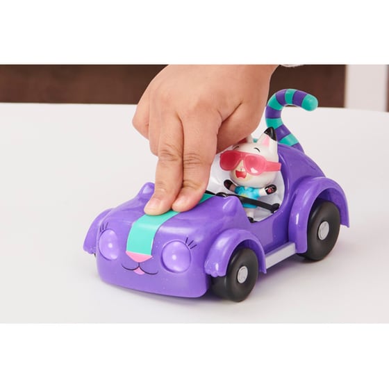 Όχημα Spin Master Gabby's Dollhouse Carlita image 6