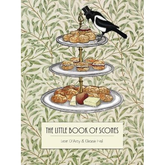 Little Book of Scones image 0