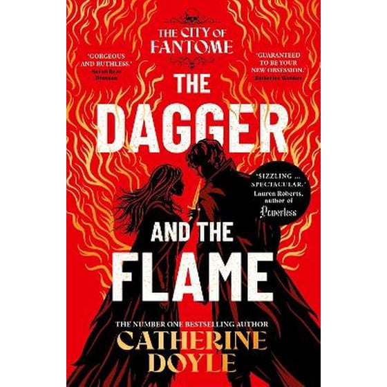 The Dagger and the Flame image 0