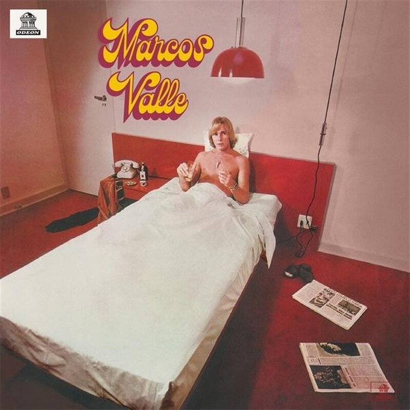 Marcus Valle (1970) (LP)