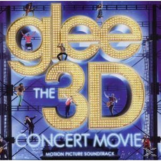 Glee The 3d Concert Movie(Motion Picture Soundtrac image 0
