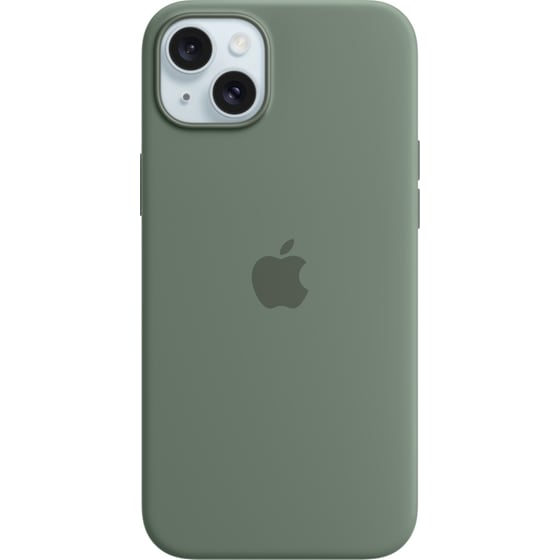 Θήκη Apple iPhone 15 Plus - Apple Silicone Case with MagSafe - Cypress image 0
