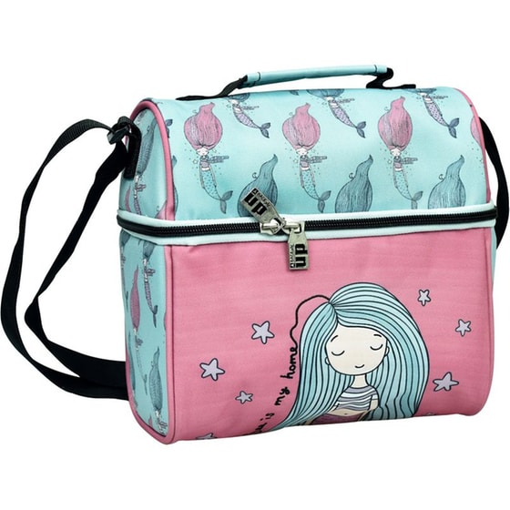 Τσαντάκι Φαγητού Back Me Up Mermaid image 0