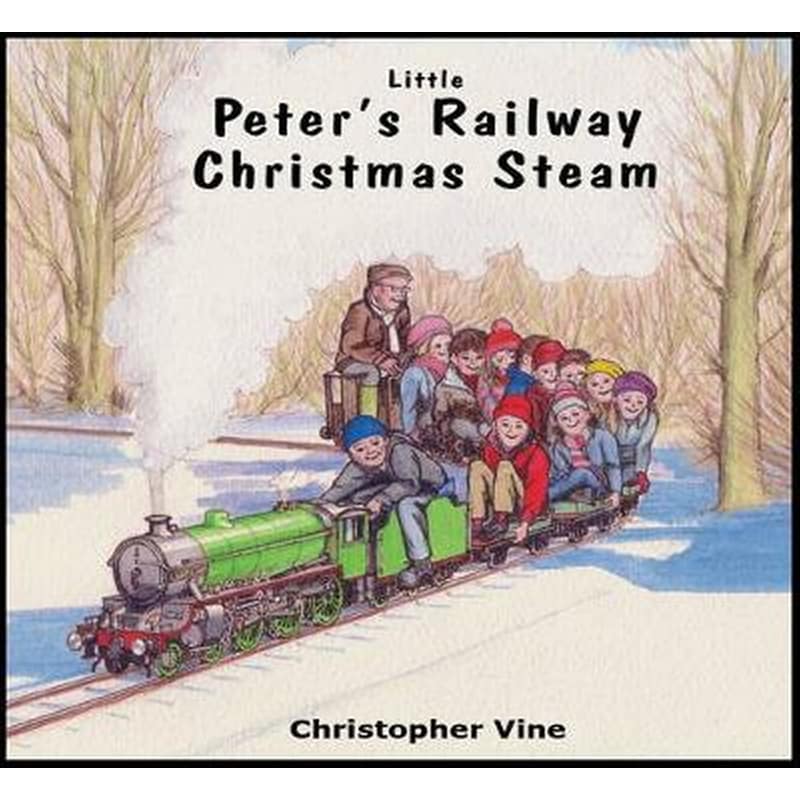 Peters Railway Christmas Steam