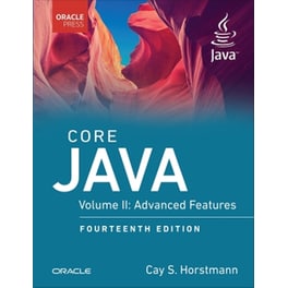 Core Java, Volume II