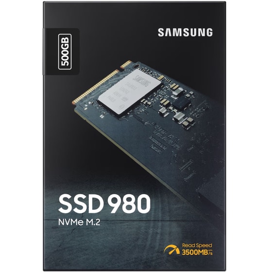 Εσωτερικός SSD Samsung 980PRO M.2 NVME T2280 500GB image 3