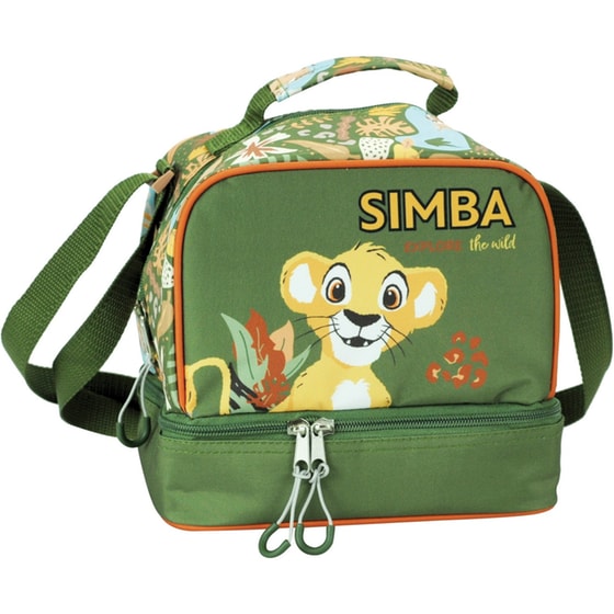 Τσαντάκι Φαγητού Ισοθερμικό Gim Simba image 0