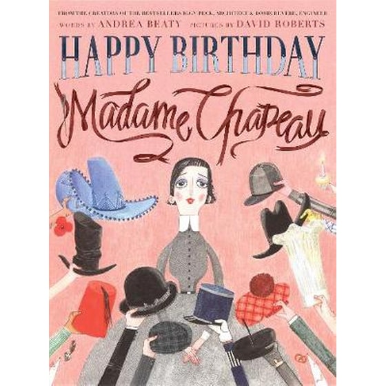 Happy Birthday, Madame Chapeau image 0