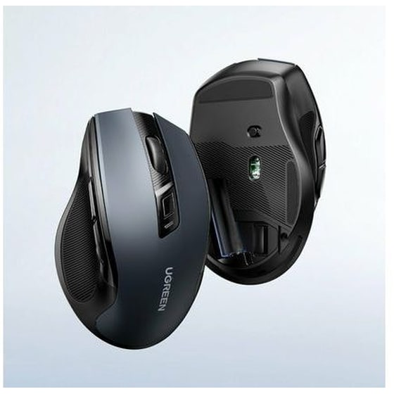 Ugreen Mu006 Ασύρματο Ποντίκι  - Μαύρο image 3
